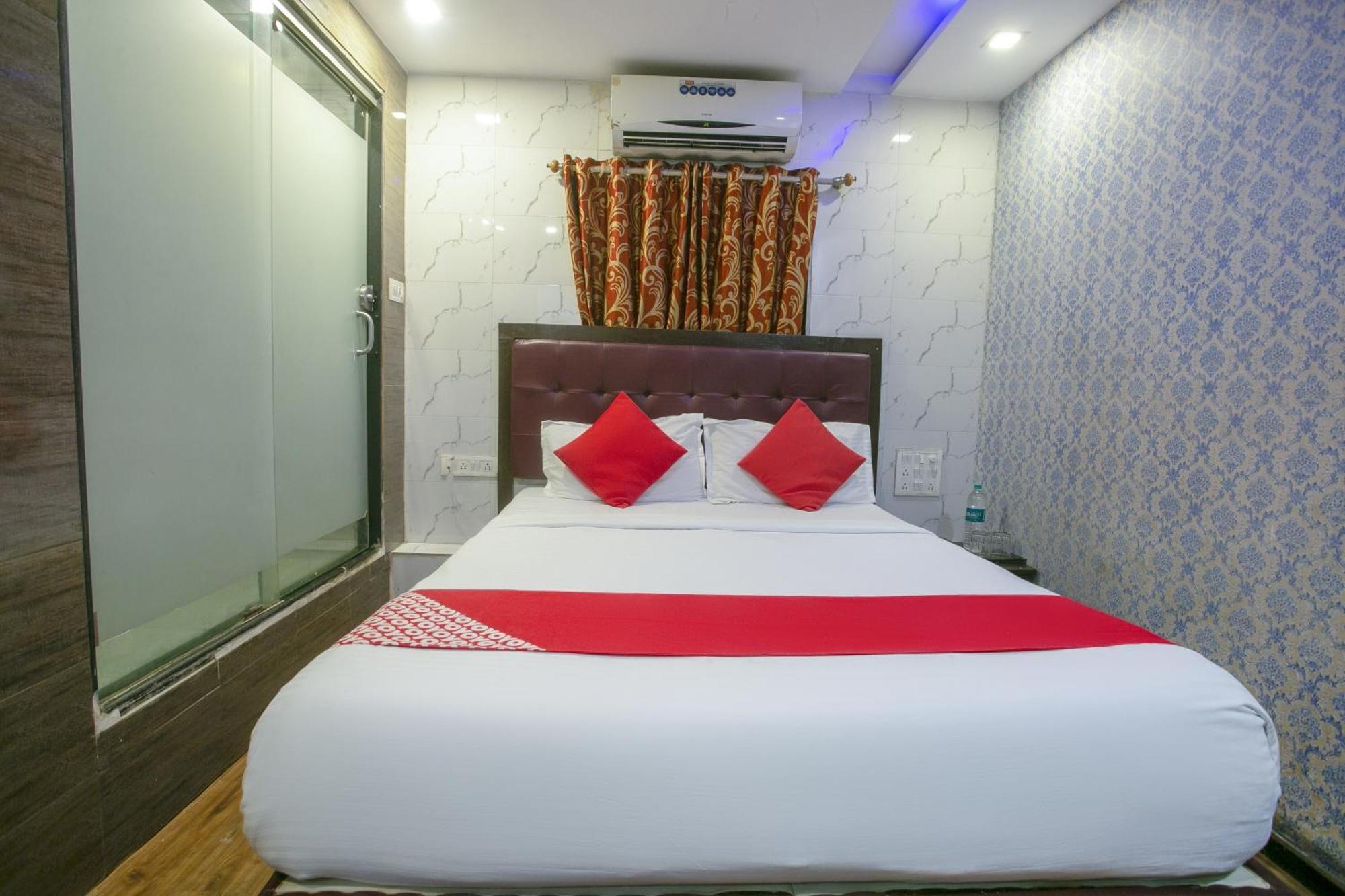 Hotel O Grand Inn Mumbai Kültér fotó