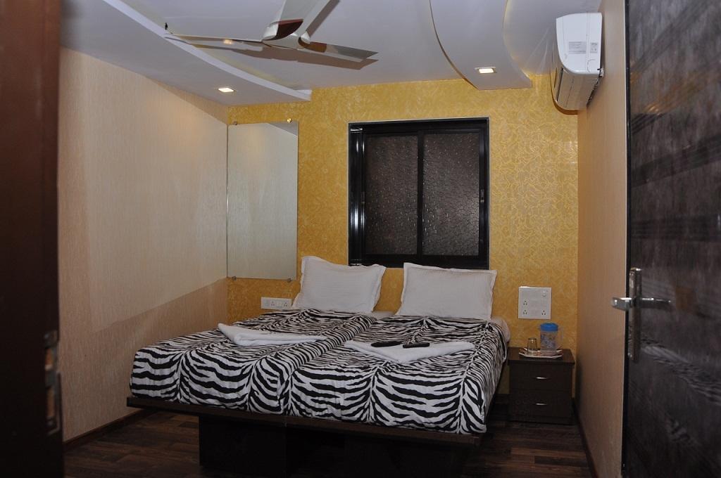 Hotel O Grand Inn Mumbai Kültér fotó
