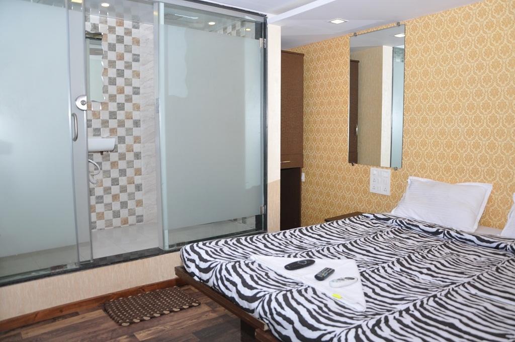 Hotel O Grand Inn Mumbai Kültér fotó